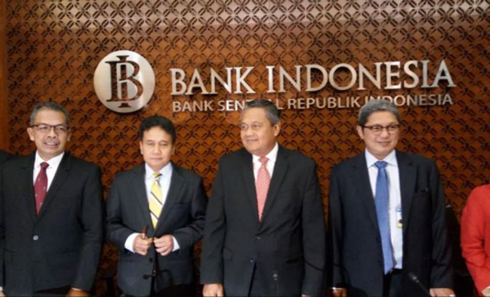 Rupiah Kembali Rp14.000/USD, BI: Ada Perubahan Kebijakan di AS