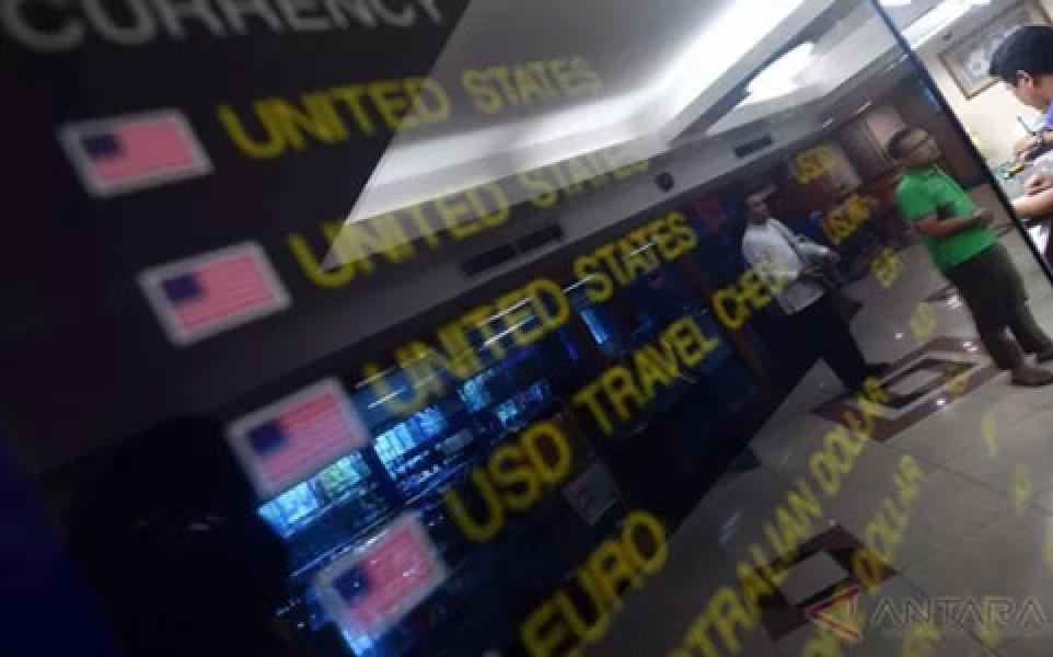 Rupiah Pagi Ini Rp14.203, Kembali Tertekan Dolar AS