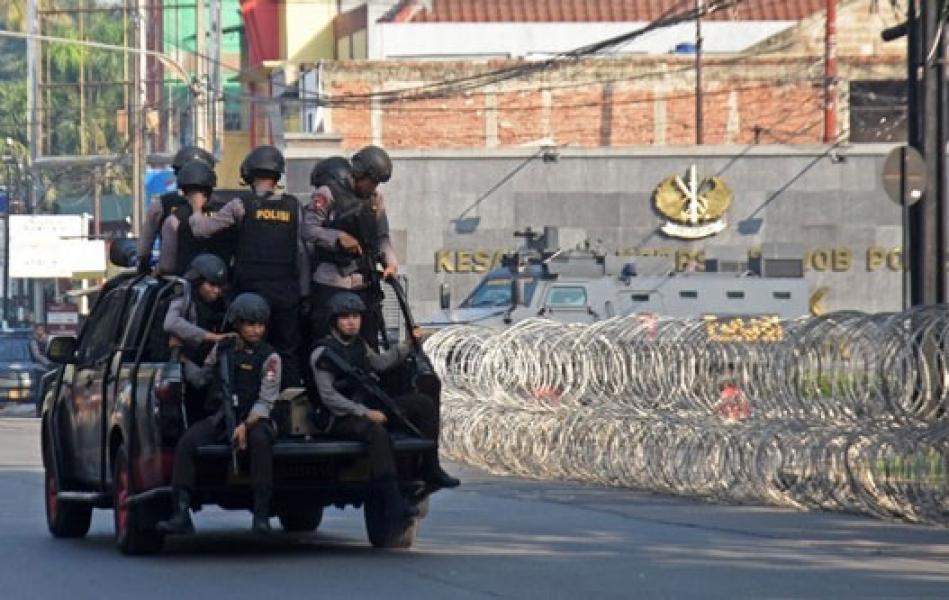 Rutan Mako Brimob Tanggung Jawab Siapa?