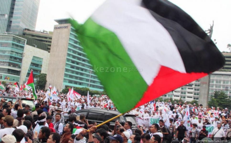 Safari Ramadan ke Indonesia, Imam Palestina Sampaikan Kepedihan Umat Islam di Gaza
