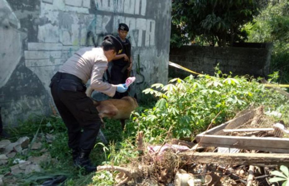 Sandal Bocah yang Tewas Dalam Karung Berhasil Ditemukan Berkat Mimpi sang Ibu