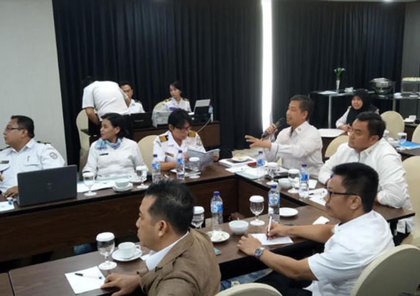 Semangat di Dalam Semangat Personel Bakamla