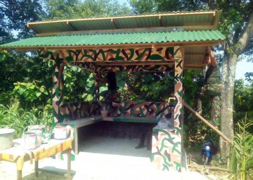 TMMD Pati, 