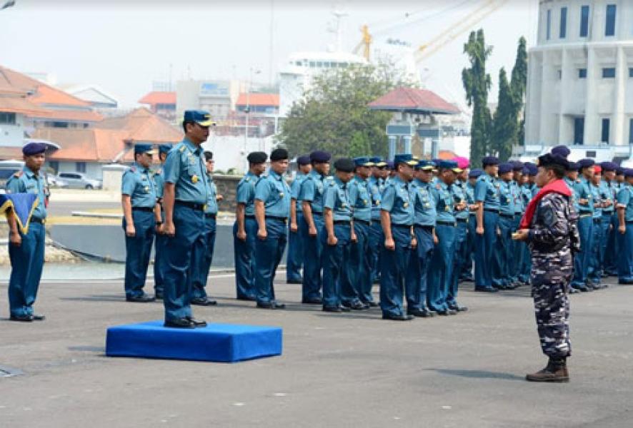 TNI AL Kerahkan Dua KRI Ikuti LATMA RIMPAC 2018 Di Hawai