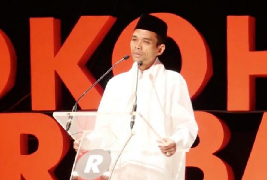 Tak Masuk Rekomendasi Ulama Kemenag, Ini Kata Ustaz Somad