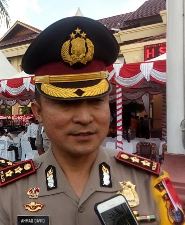 Terkait Aksi Penyerangan Mapolda Riau, Polres Siak Tingkatkan Penjagaan dan Patroli Pengawasan