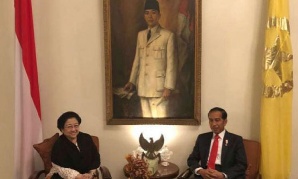 Tiga Bulan Jadi Anak Buah Jokowi, Megawati Digaji Rp337 Juta