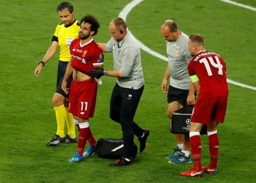 Timnas Mesir Optimis Salah Akan Pulih Sebelum Piala Dunia 2018