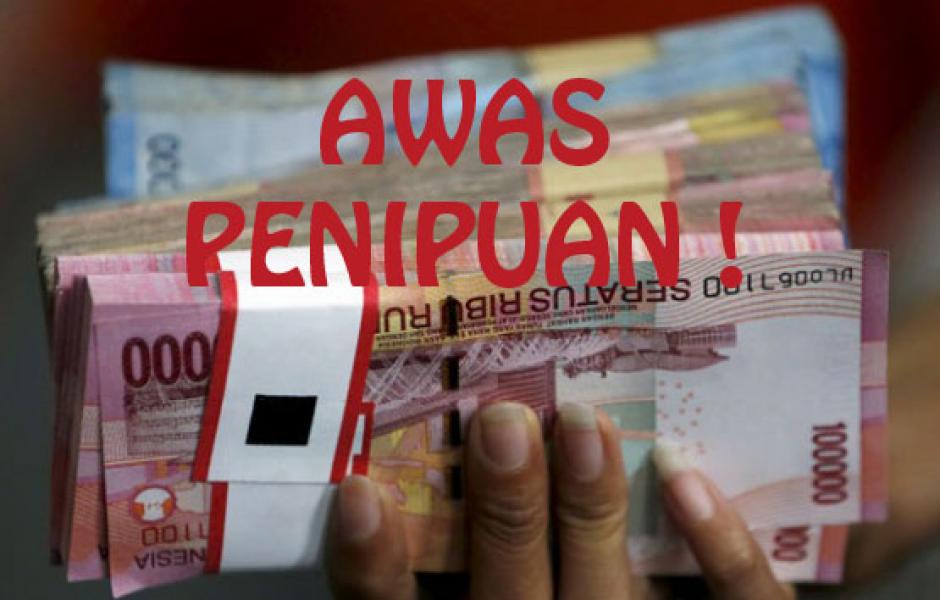 Tipu Warga Bekasi, DH Dilaporkan ke Polresta Pekanbaru