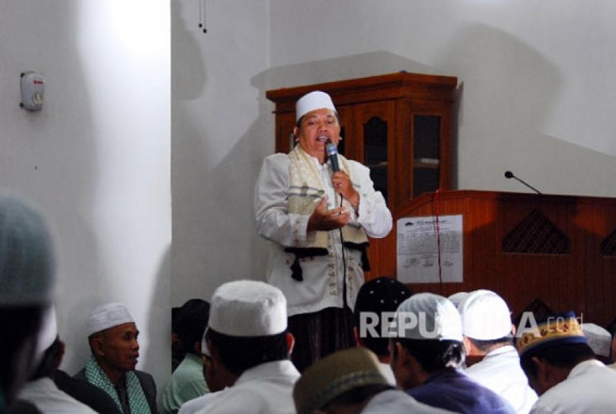 Tugas Menteri Itu Buat Rasa Nyaman Umat Beragama