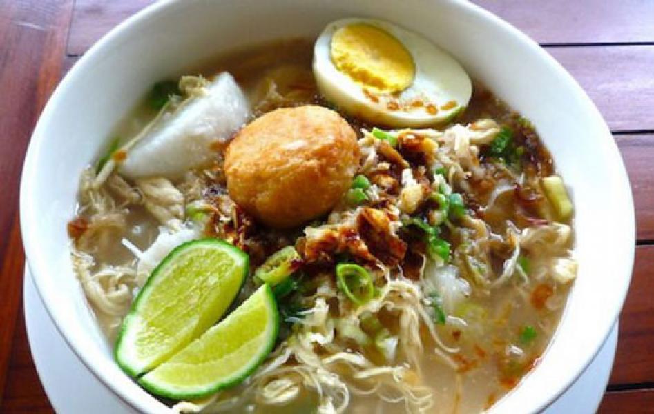 Unik, Buka Puasa Soto di Depok Cukup Bayar Pakai Doa