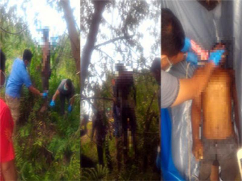Usai Sahur Pekerja Gantung Diri di Pohon Akasia PT Suntara Gajapati