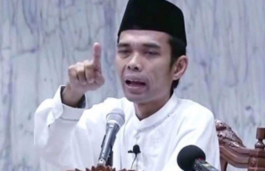 Ustaz Somad: Pelaku Teror Bom Surabaya tak Mati Syahid