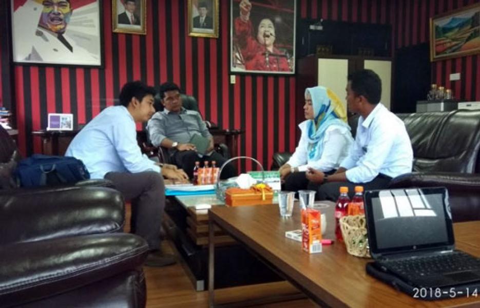 Warga Banyak Ngeluh, Pimpinan DPRD Minta Manager PLN Rayon Panam Diganti