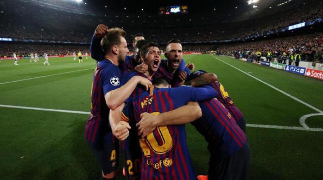 4 Fakta Menarik Usai Barcelona Bantai Liverpool