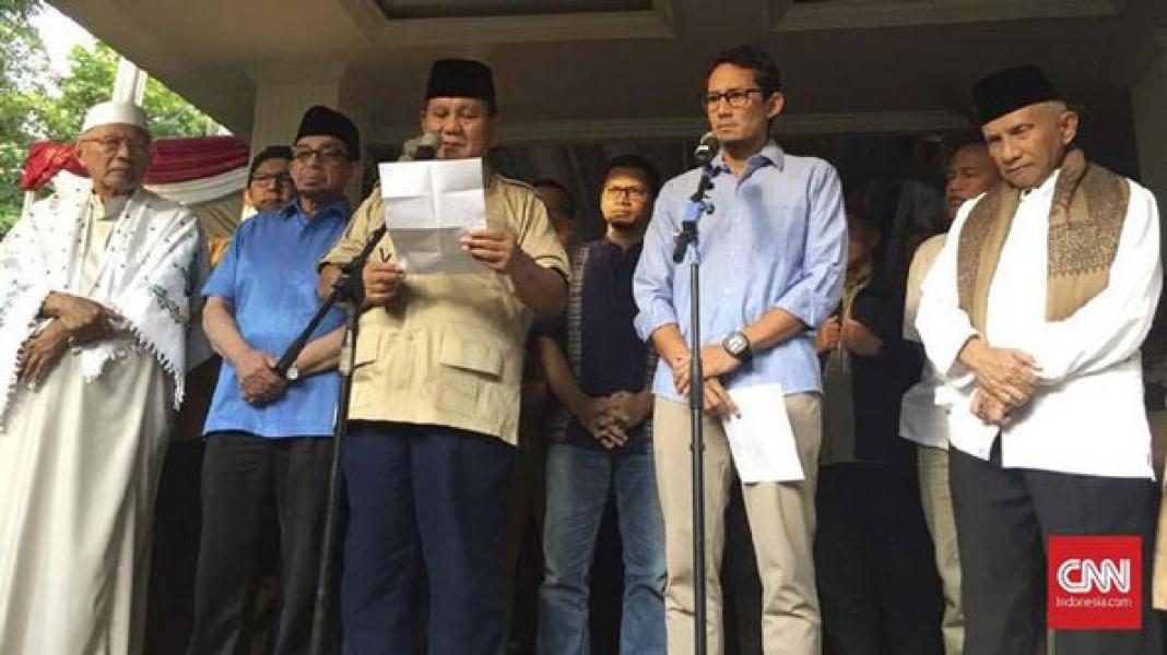Anggota TGUPP Anies Masuk Tim Pengacara Prabowo Gugat ke MK