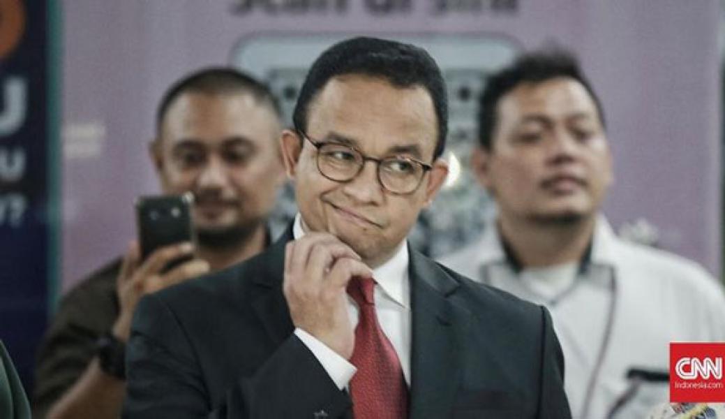 Anies Sebut Enam Orang Tewas dalam Kerusuhan Aksi 22 Mei