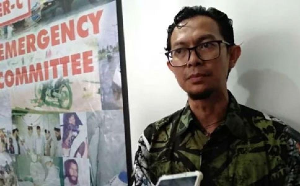 Antisipasi Jatuh Korban, MER-C Minta Penghitungan Suara Disetop