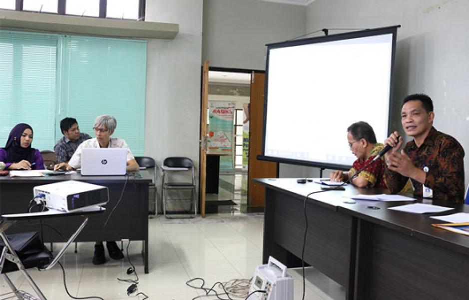 Antisipasi Monkeypox, Dinkes Bengkalis Gelar Rakor Lintas Sektoral