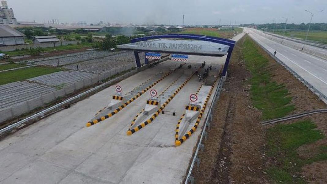 Astra Ambil Alih 44,5 Persen Saham Tol Surabaya-Mojokerto