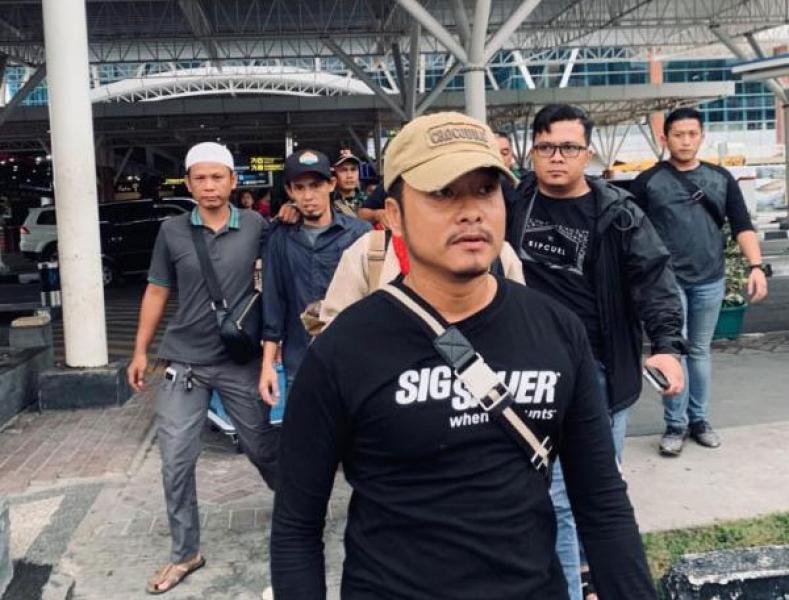Bawa Sabu, Dua Calon Penumpang Lion Air Diupah Rp5 Juta Perbungkus Sekali Antar
