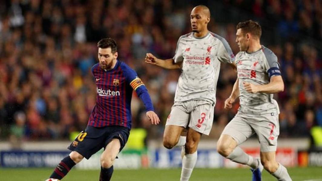 Bintang Liverpool: Messi Sebut Saya Keledai