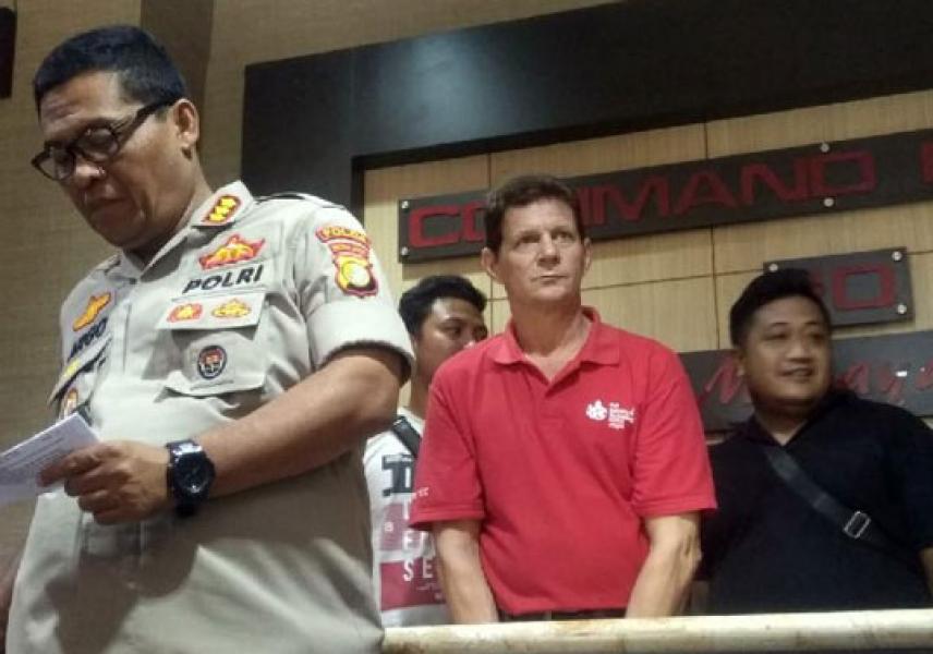 Buat Video Ujaran Kebencian dan Hoax, Eks Tentara AS Ditangkap