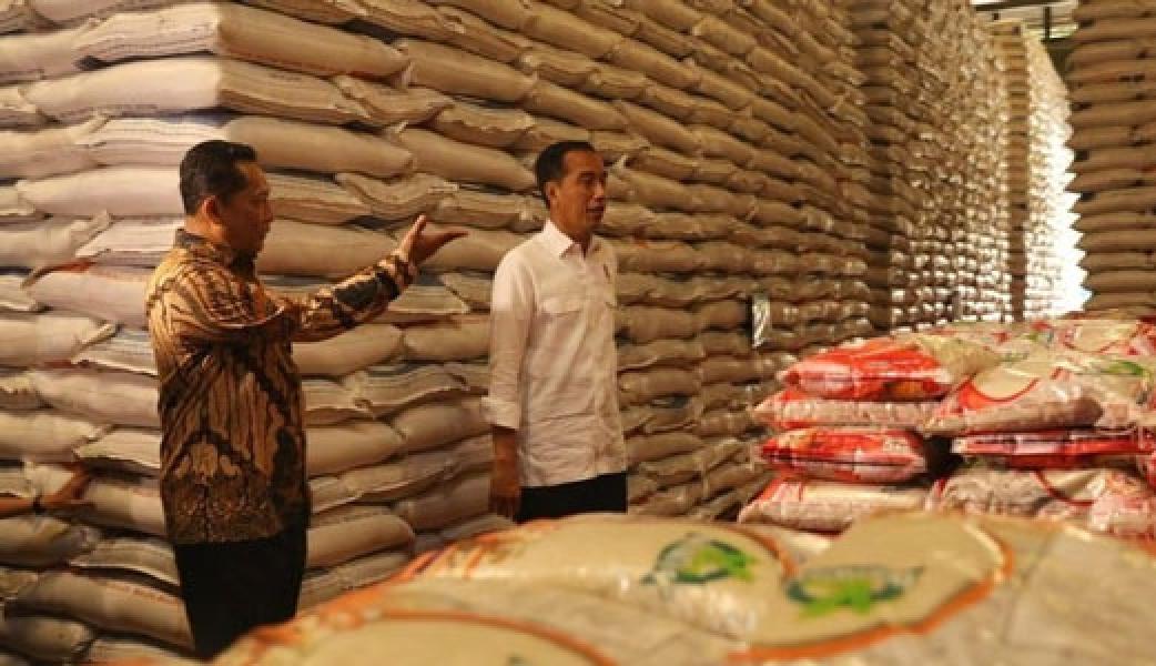 Buwas: Stok Beras 2,1 Juta Ton Lebih, Tak Perlu Impor