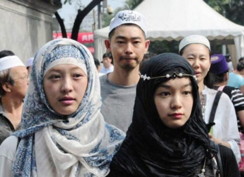 China Gencarkan Kawin Campur Gerus Eksistensi Uighur