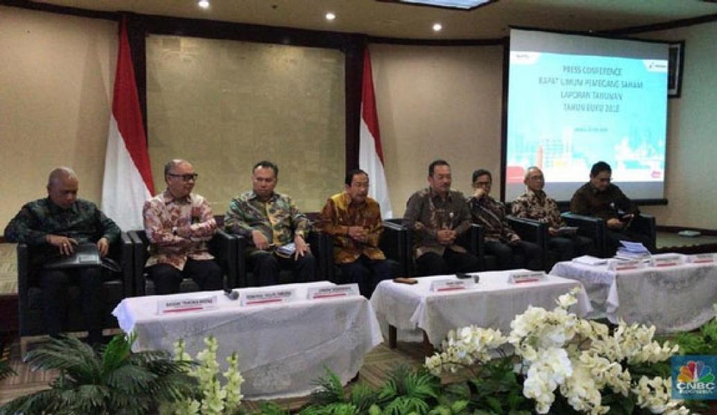 Ckckck.. Gaji Bos Pertamina Capai Puluhan Miliar Setahun!