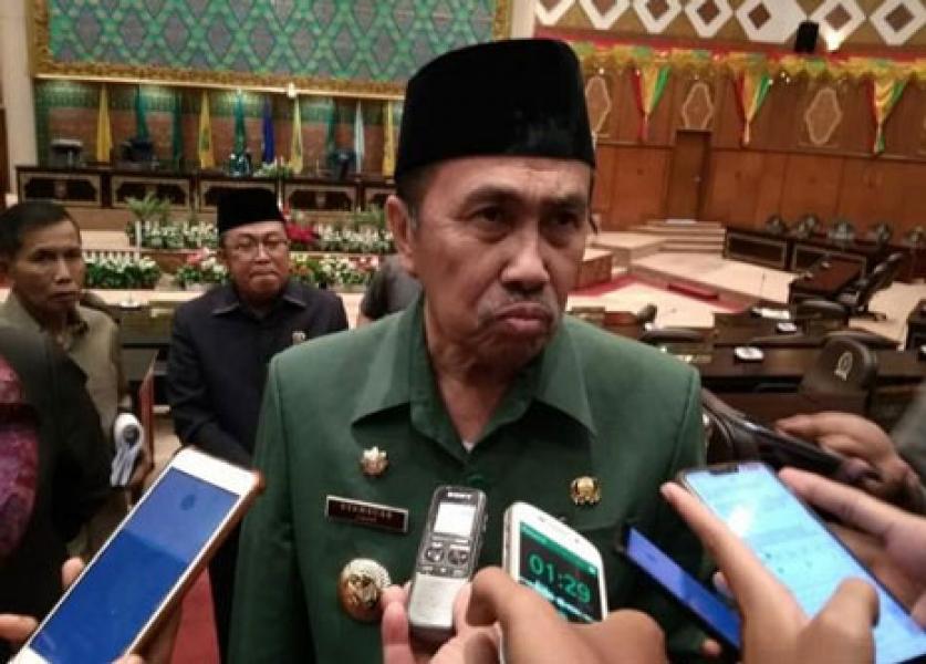 DPRD Riau Sahkan Ranperda Pengendalian Karhutla dan Kelembagaan