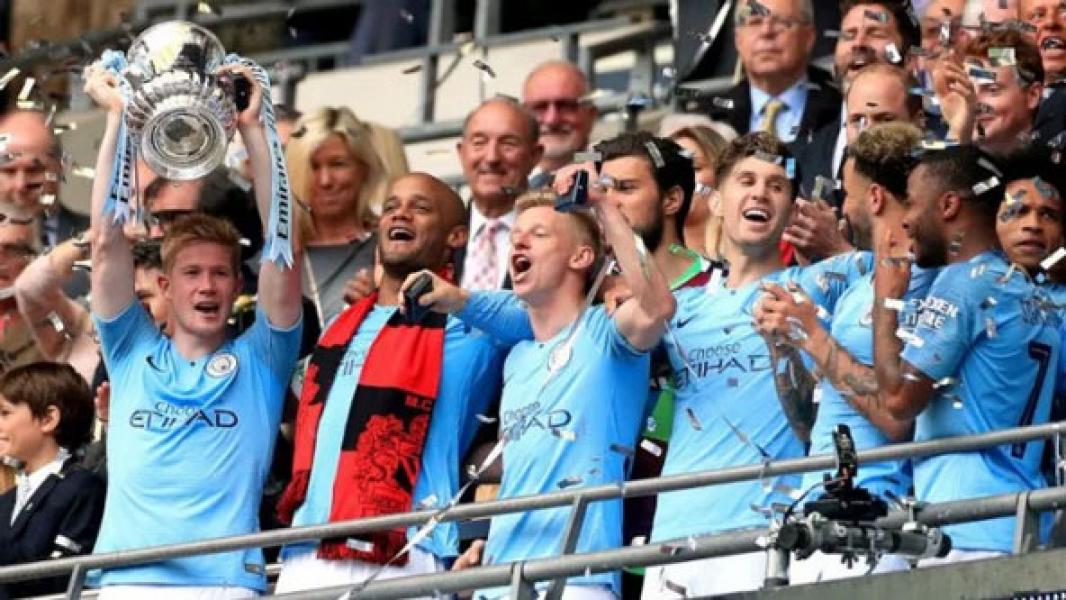 Deretan Rekor Luar Biasa ManCity Usai Sabet Treble Winners Domestik