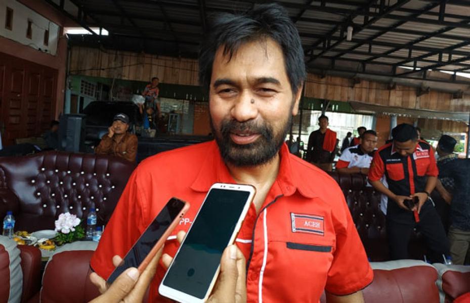Dilaporkan ke Polisi, Aliansi Pro NKRI Desak Aparat Tangkap Mualem