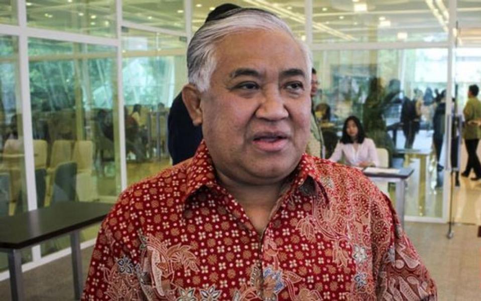 Din Dorong Pembentukan TPF Ratusan Petugas Pemilu Tewas