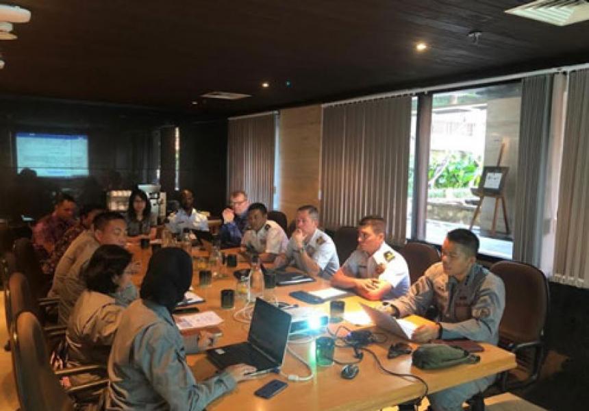 Dukung GOTI, Bakamla Gelar Final Planning Conference TEW, SEAMLEI