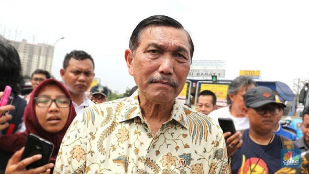 Freeport Bikin Rugi Rp 185 T, Luhut: Akan Saya Selesaikan!