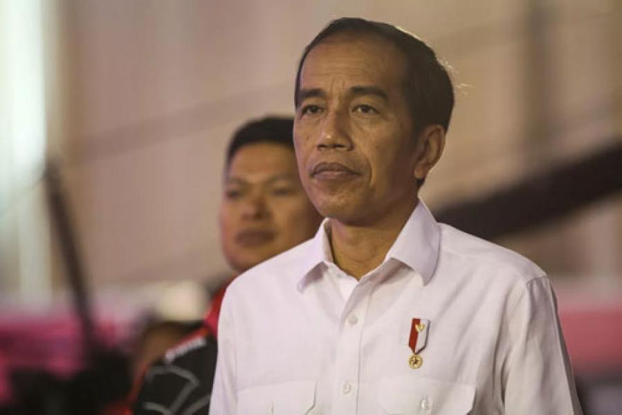 Gara-gara Jokowi Menang Pilpres, Peringkat Utang Indonesia Naik