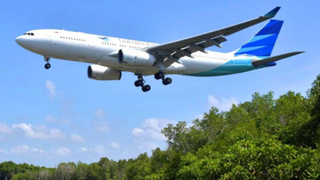 Garuda Bantah Harga Tiket Bandung-Medan Hingga Rp21 Juta
