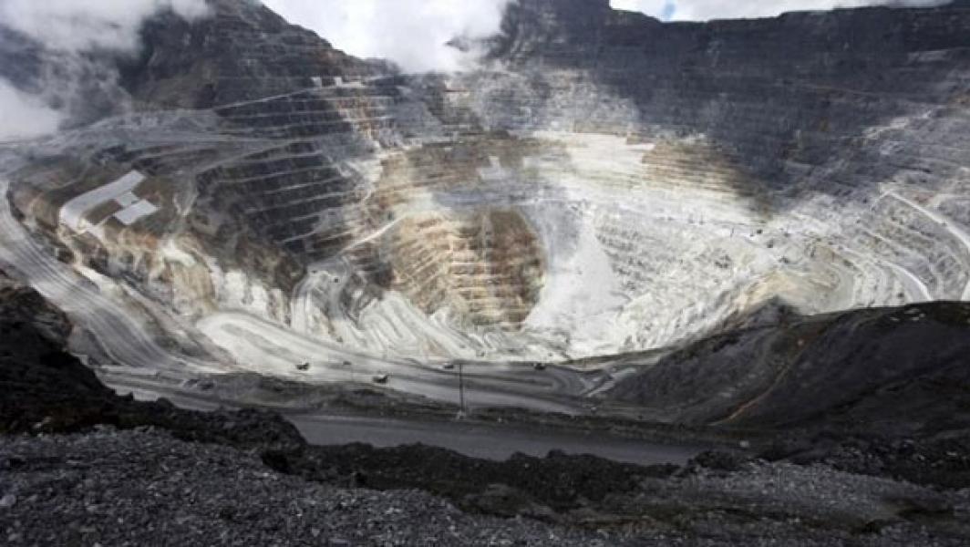 Grasberg Habis 2019, Dari Mana Sumber Emas Freeport?