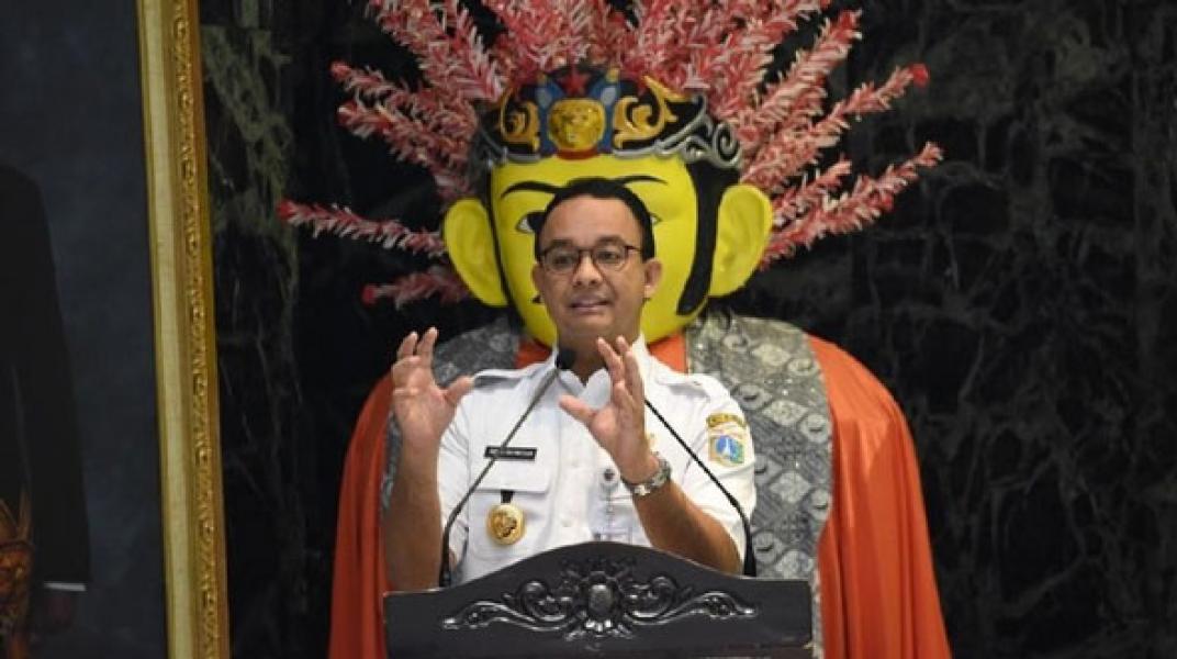 Gubernur Anies: 8 Orang Meninggal Pasca-Ricuh 21-22 Mei