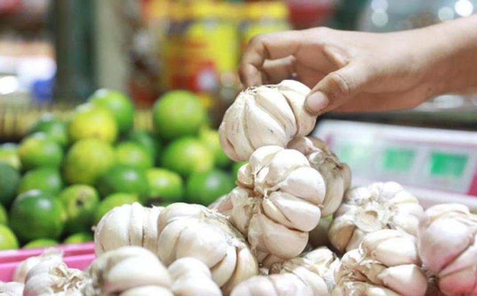 Hari Pertama Ramadan, Harga Bawang Putih Rp 61.900/Kg