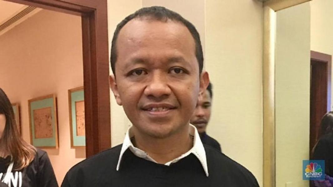 Jokowi Sebut Ketua Umum HIPMI Cocok Jadi Menterinya