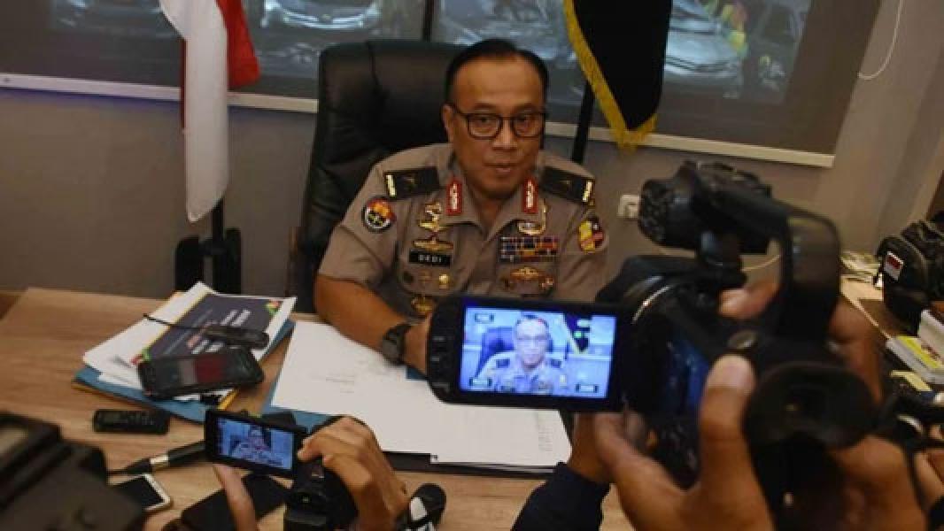 Jurnalis Dianiaya saat May Day, Polri: Identitas Pers Tidak Kelihatan