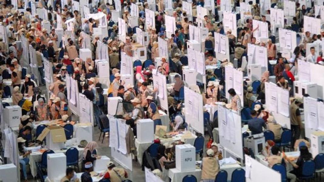 KPU Sebut Total 377 Petugas KPPS Meninggal pada Pemilu 2019