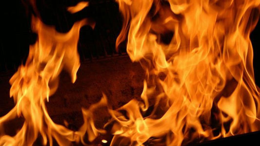 Kantor Camat Gunungsitoli Terbakar, Seluruh Surat Suara Ludes