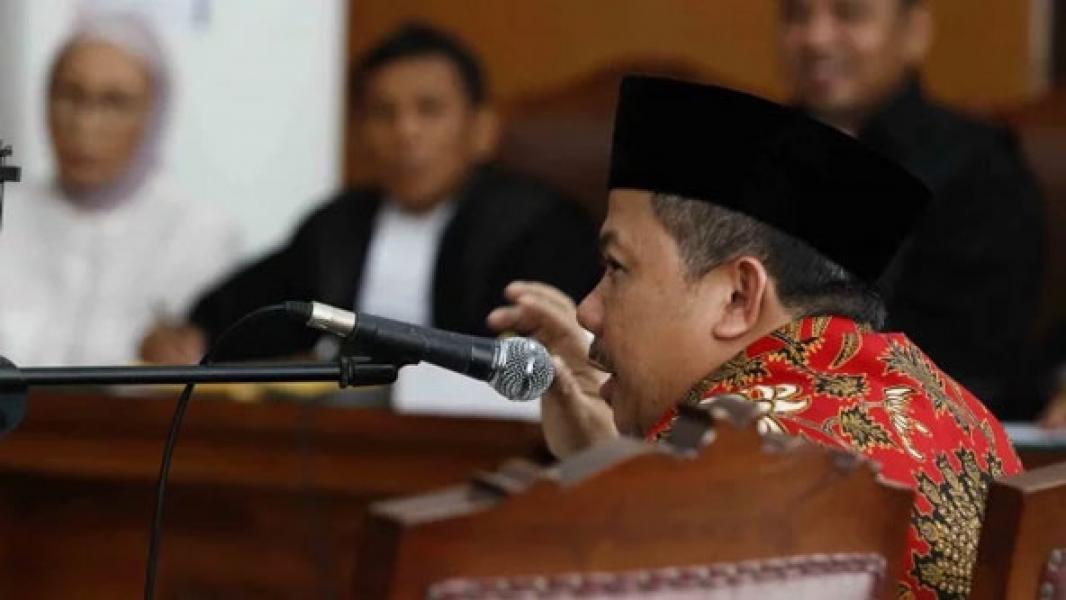 Kasus Ratna Sarumpaet, Fahri Hamzah: Siapa yang Dirugikan?