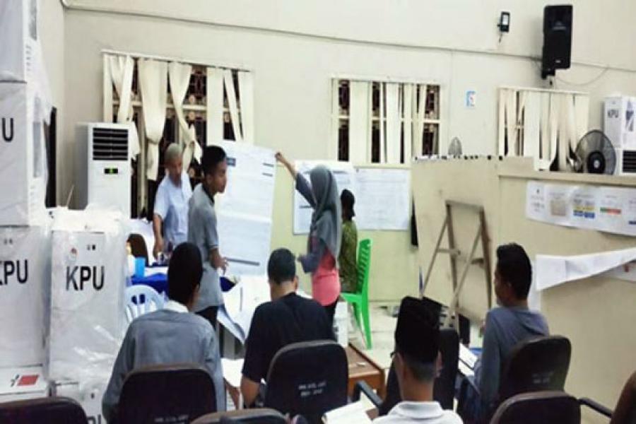 Kawal Suara Parpol di Mandau, Bawaslu Riau Sediakan 8 Pengawas dari Provinsi