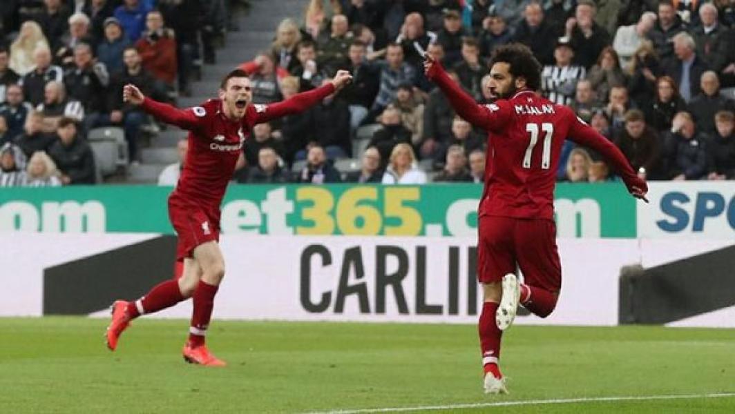 Klasemen Liga Inggris: Liverpool Kembali ke Puncak