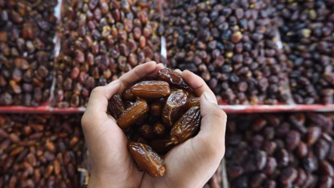 Makan Kurma 3 Buah Sehari dalam Sepekan, Ajaib Manfaatnya