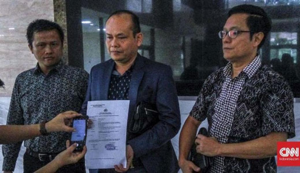 Mantan Danjen Kopassus Soenarko Dipolisikan, Tuduhan Makar